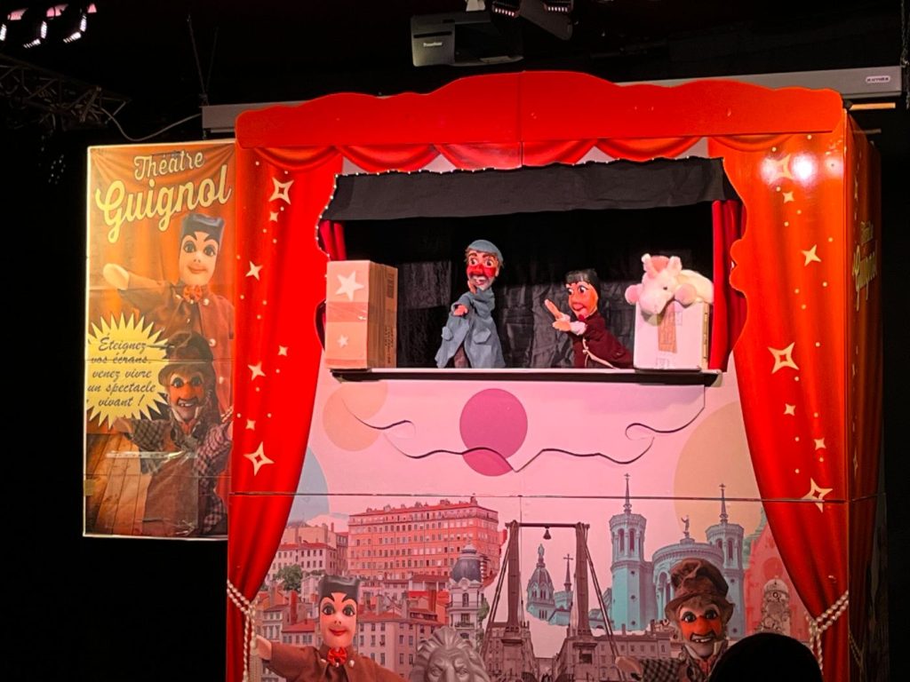 Théâtre Guignol