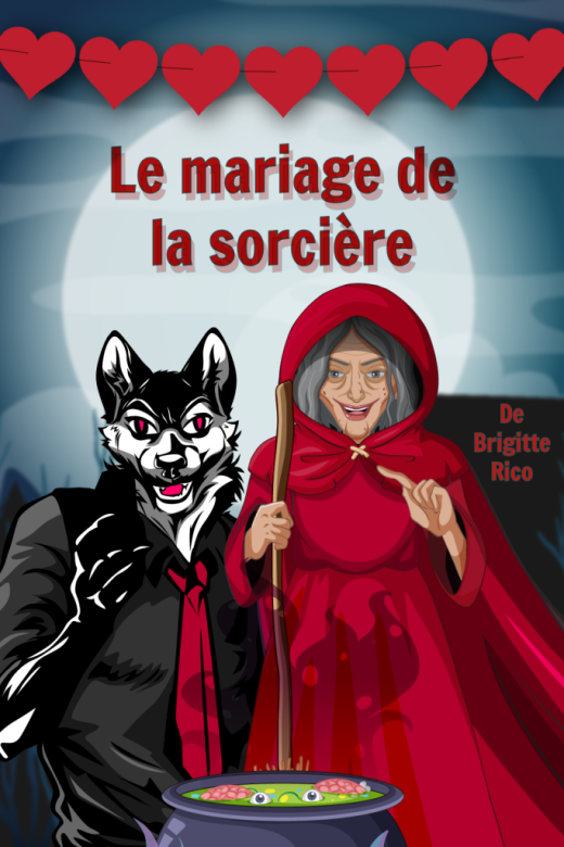 Le mariage de la sorcière