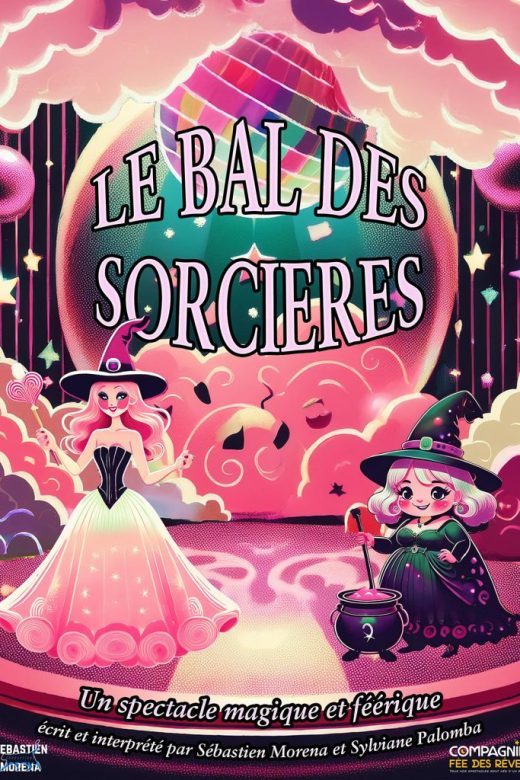 Le bal des sorcières