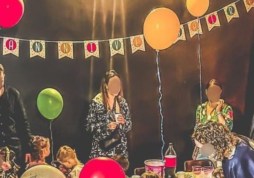 Anniversaires