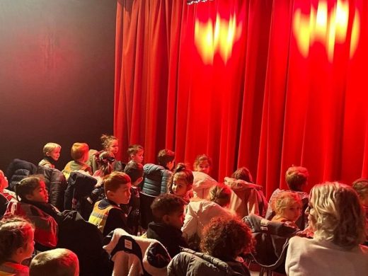 Cours enfants