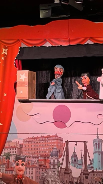 Théâtre Guignol
