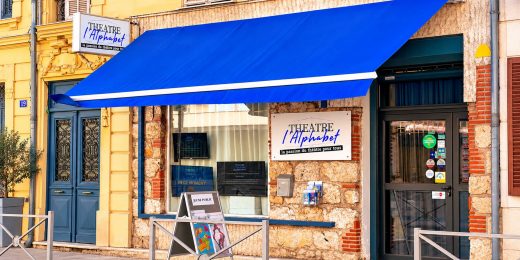Théâtre d&#8217;entreprise à Nice